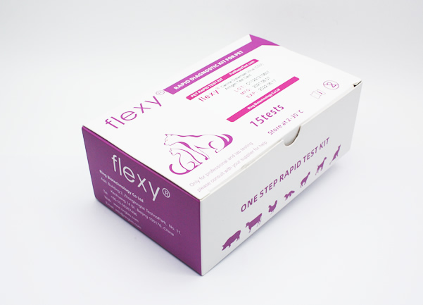 Feline Calicivirus, Herpesvirus, Chlamydophila, Mycoplasma Real-time PCR Kit 